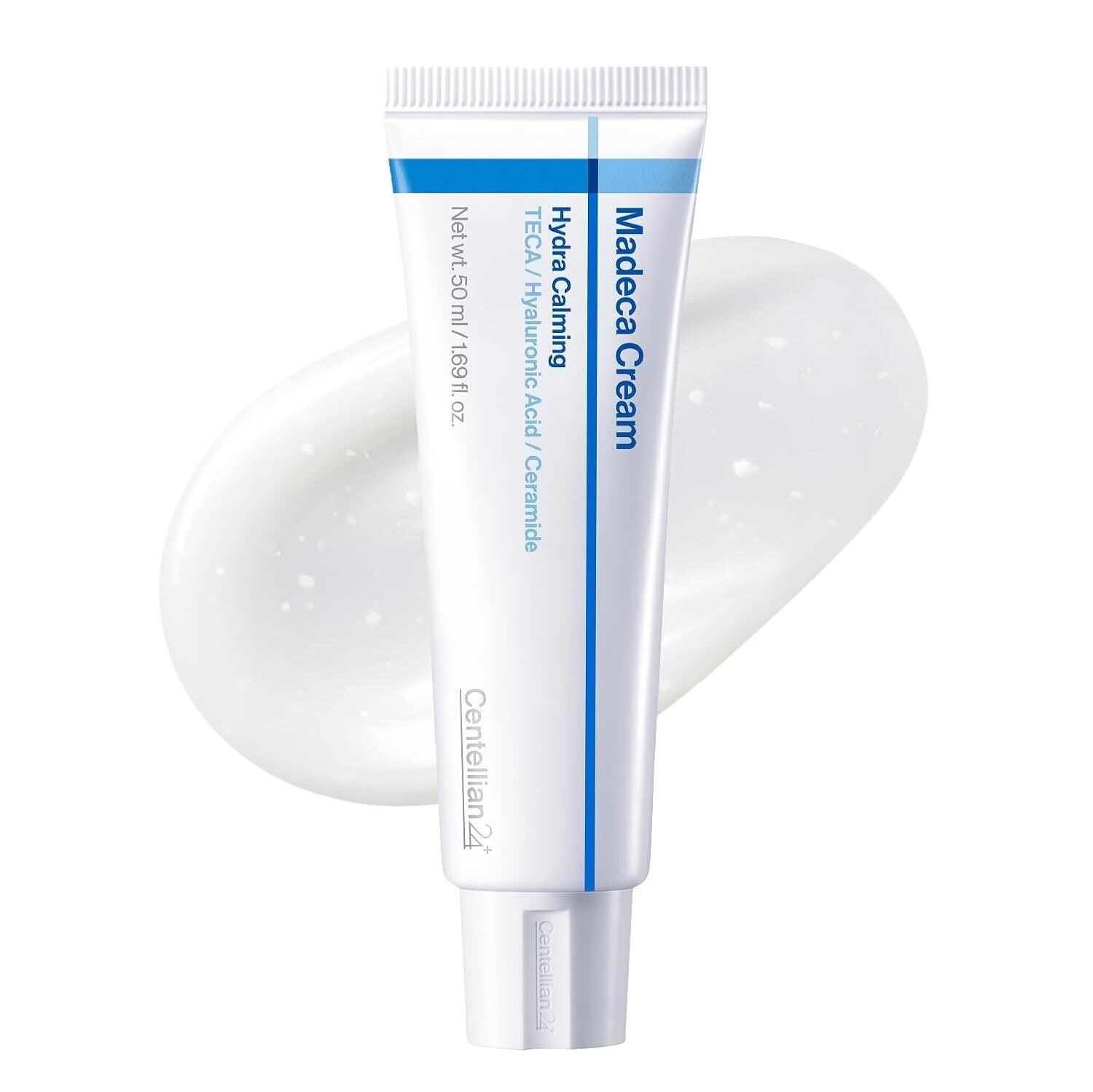 Centellian24 Madeca Cream ingredient panel