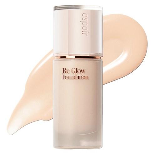 Espoir Be Glow Foundation SPF27 PA++ 30g, 20C Cool Vanilla Korean sunscreen product image