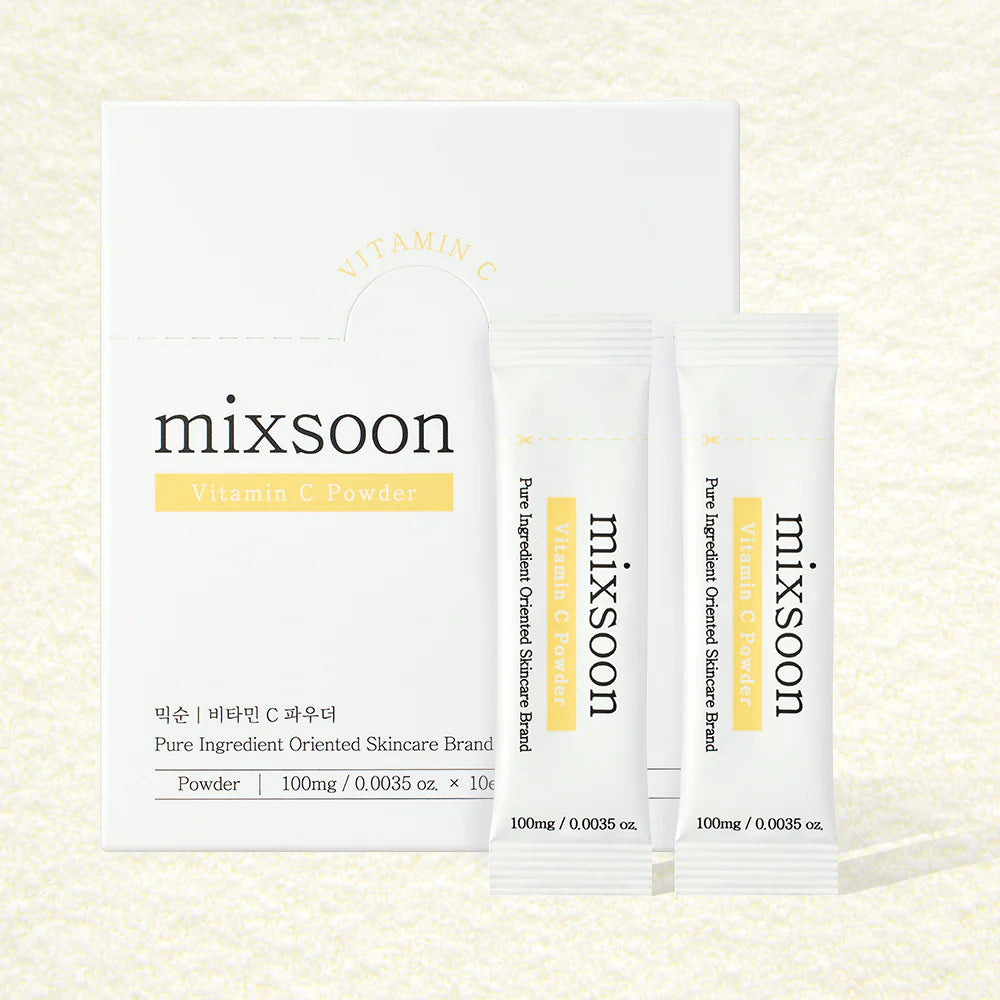 MIXSOON Vitamin C Powder 100mg x 10ea