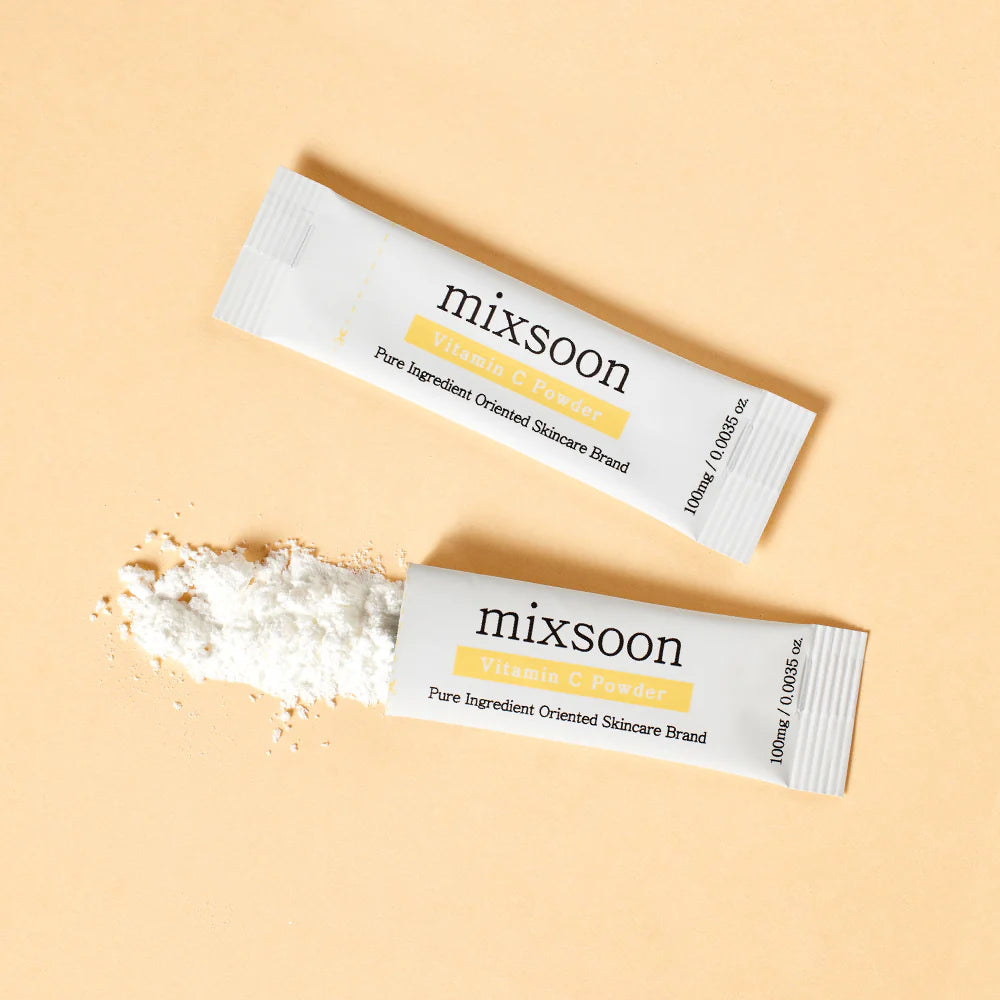 MIXSOON Vitamin C Powder 100mg x 10ea