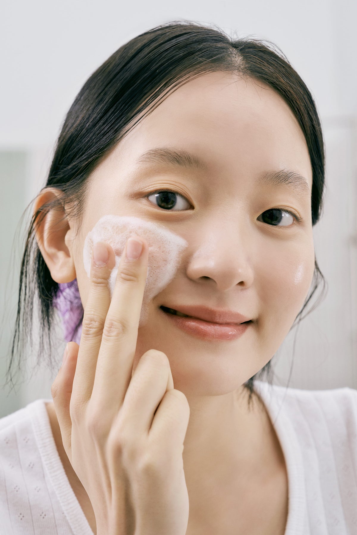 PO:DL Bam Collagen Unbeli Bubble Ampoule 115ml ( + Special Gift)