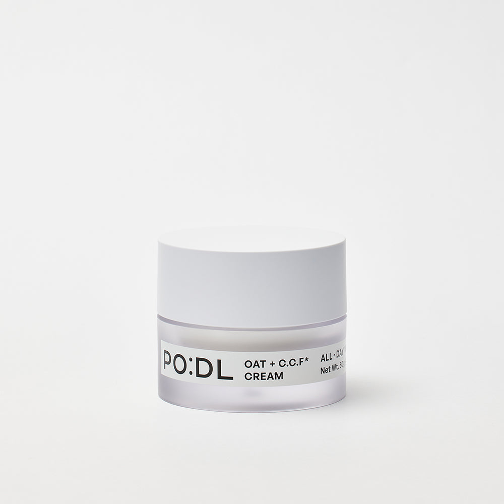 PO:DL Oat Ceramide All-day Velvet Cream 50g ( + Special Gift)