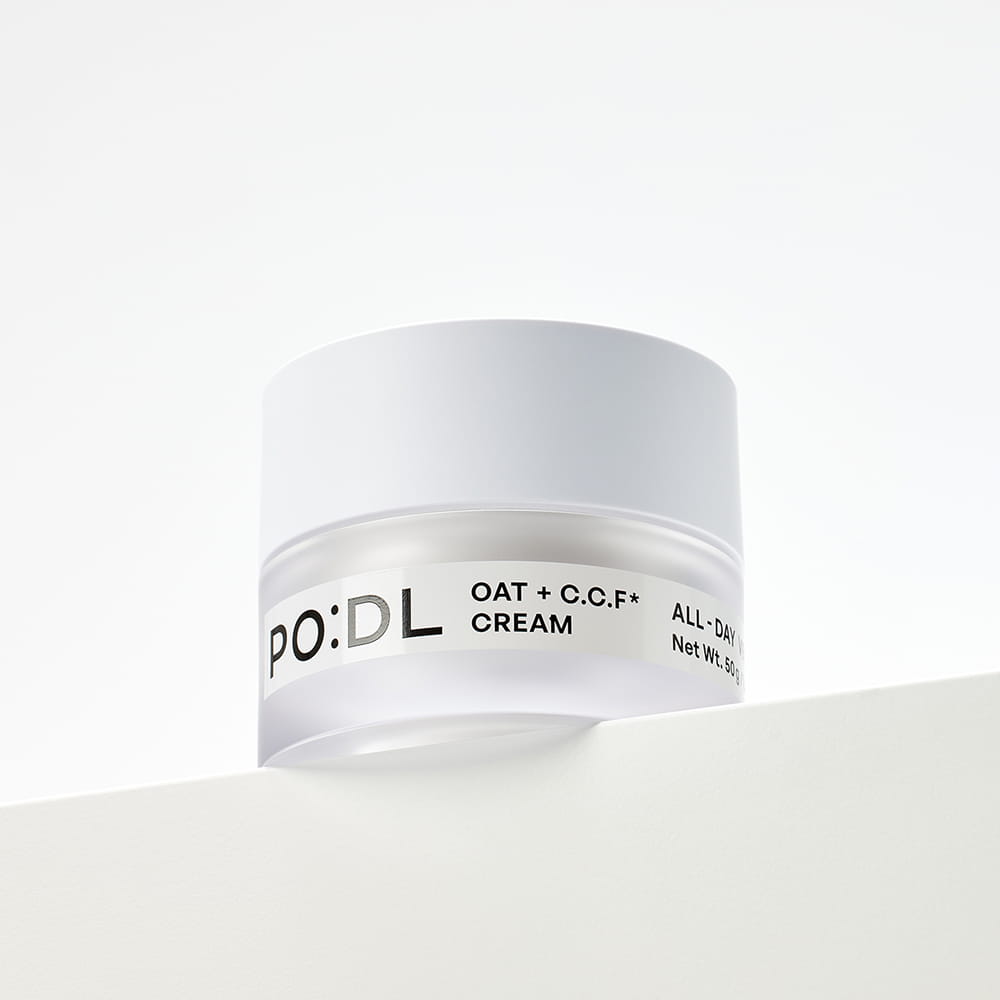 PO:DL Oat Ceramide All-day Velvet Cream 50g ( + Special Gift)
