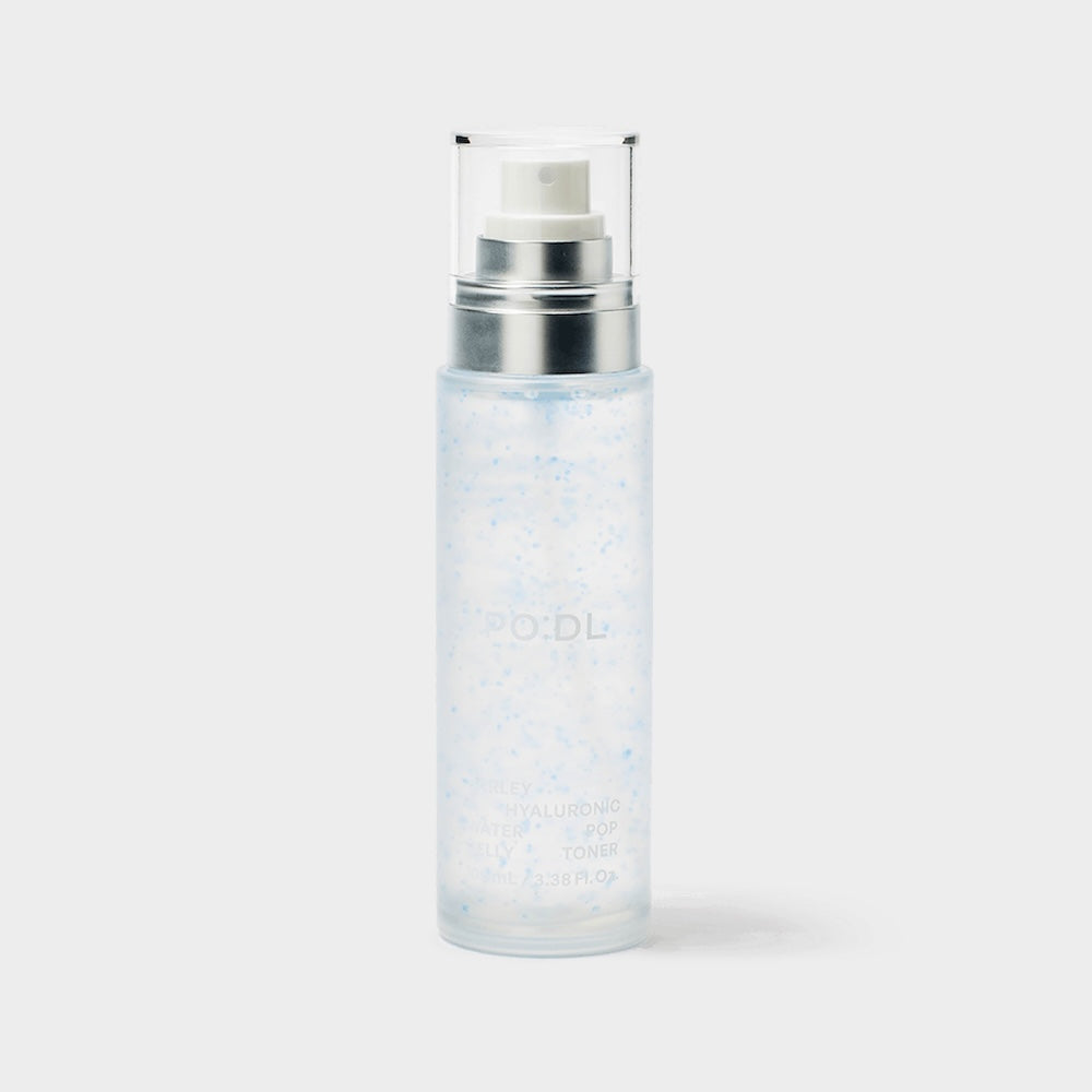 PO:DL Barley Hyaluronic Waterpop Jelly Toner 100ml Korean toner product image