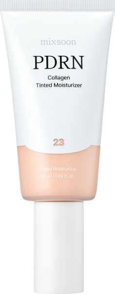 MIXSOON PDRN Collagen Tinted Moisturizer 50ml - No. 23 Aura