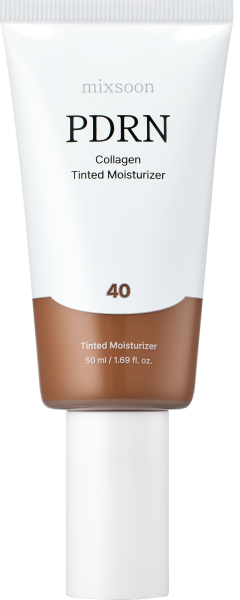 MIXSOON PDRN Collagen Tinted Moisturizer 50ml - No. 40 Dew