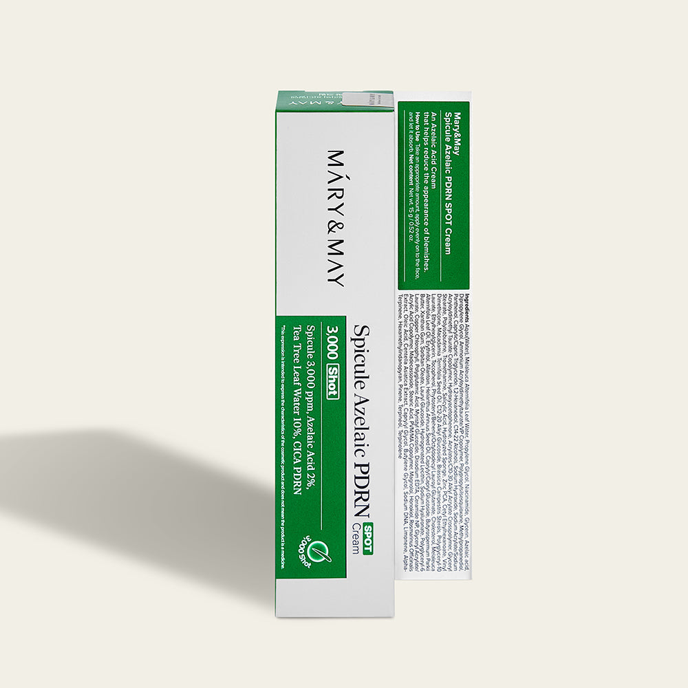 Mary & May Spicule Azelaic PDRN Spot Cream 15g