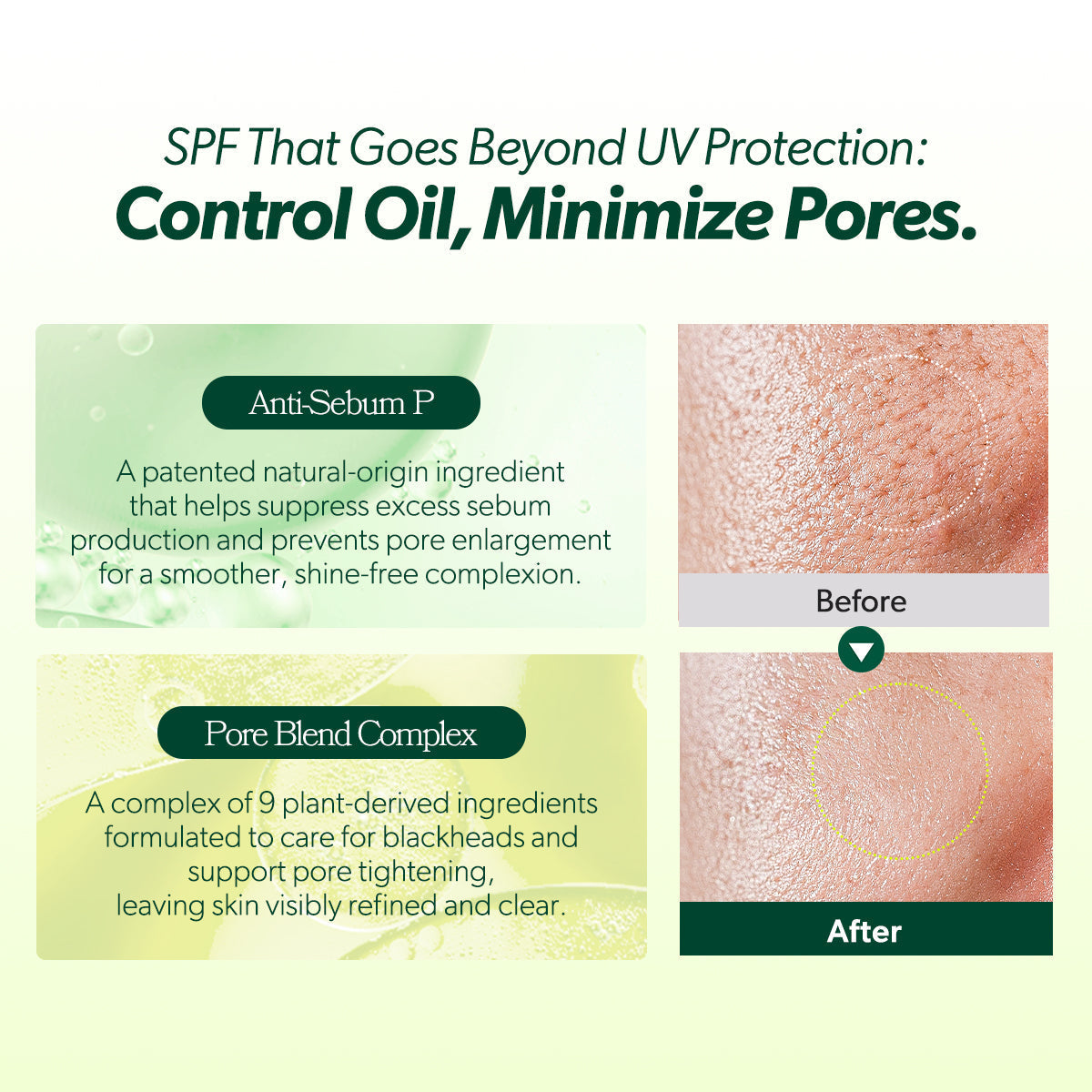 Omitted Fresh Lime Ultra-Light Hydrating Sunscreen 50ml