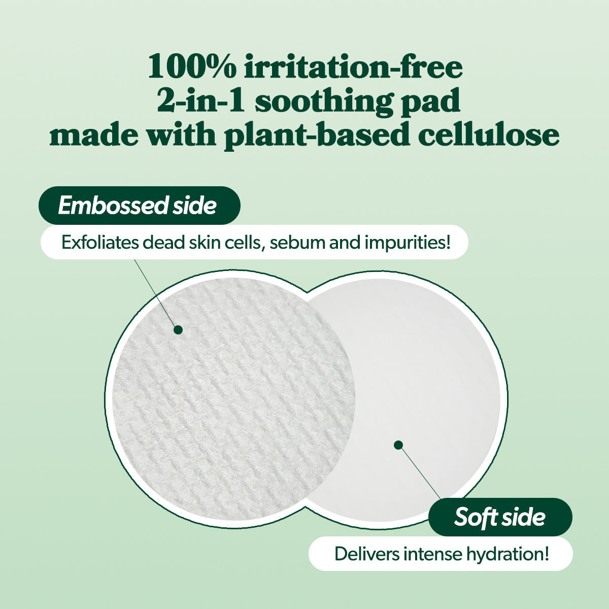 Omitted Fresh Lime Dewy & Pore Purifying Toner Pad 70ea(160ml)