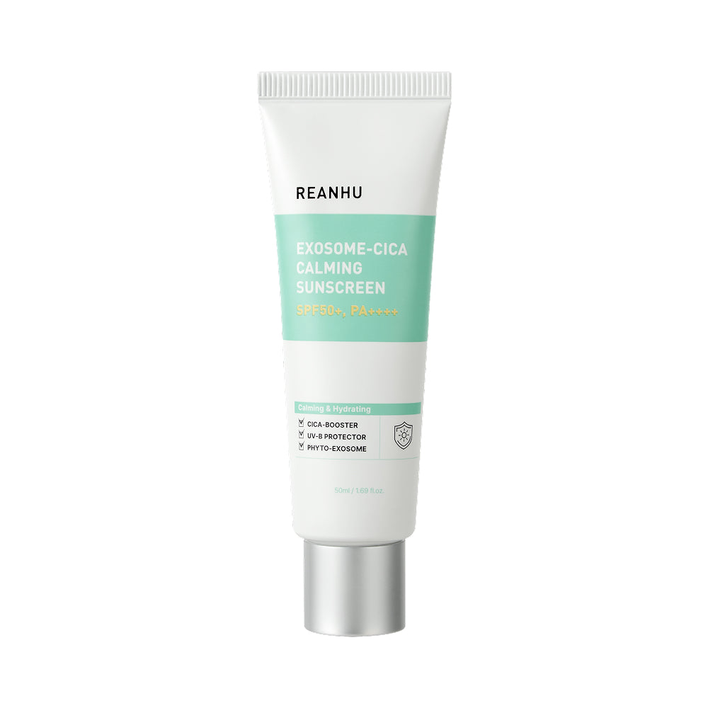 Dr.Pepti Reanhu Exosome-Cica Calming Sunscreen 50ml