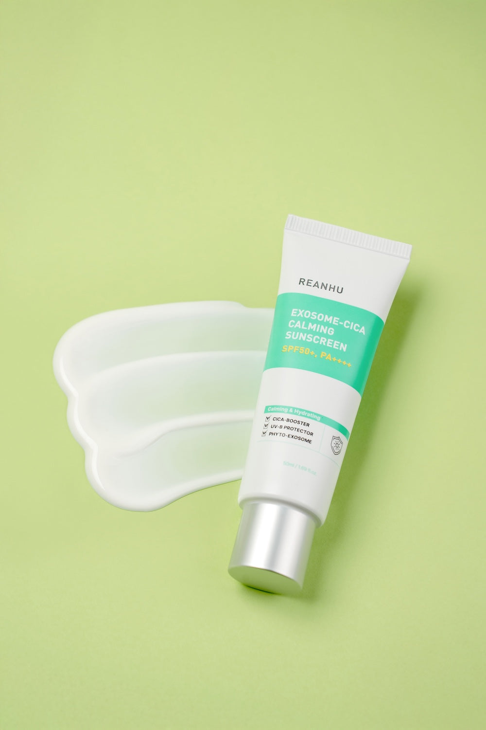Dr.Pepti Reanhu Exosome-Cica Calming Sunscreen 50ml