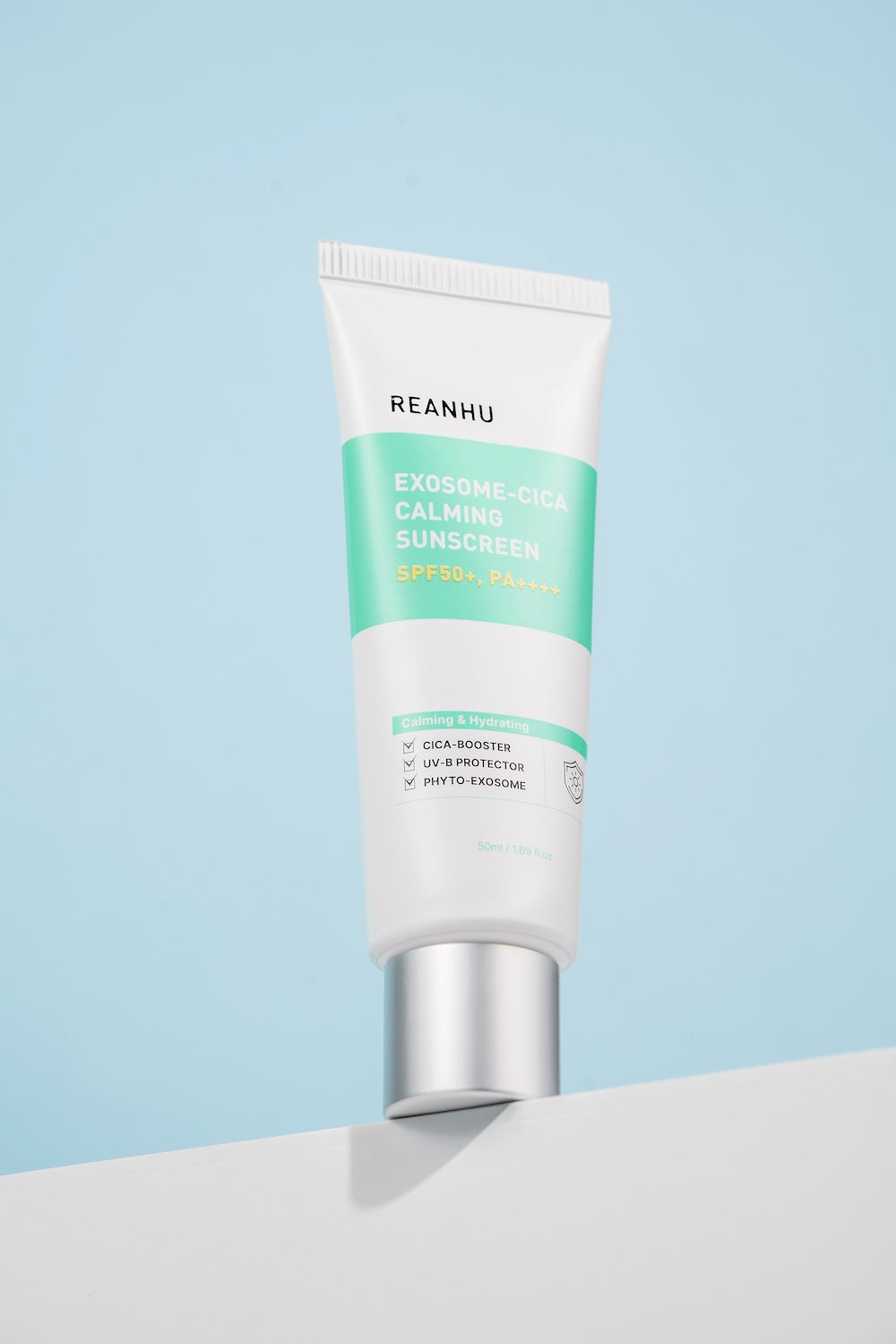 Dr.Pepti Reanhu Exosome-Cica Calming Sunscreen 50ml