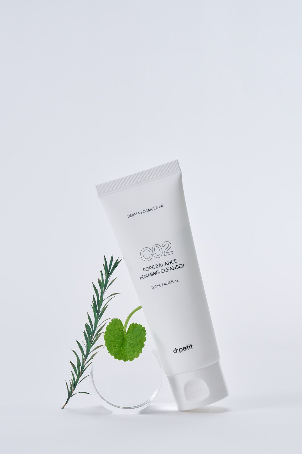 Dr.Pepti Pore Balancing Foaming Cleanser 120ml
