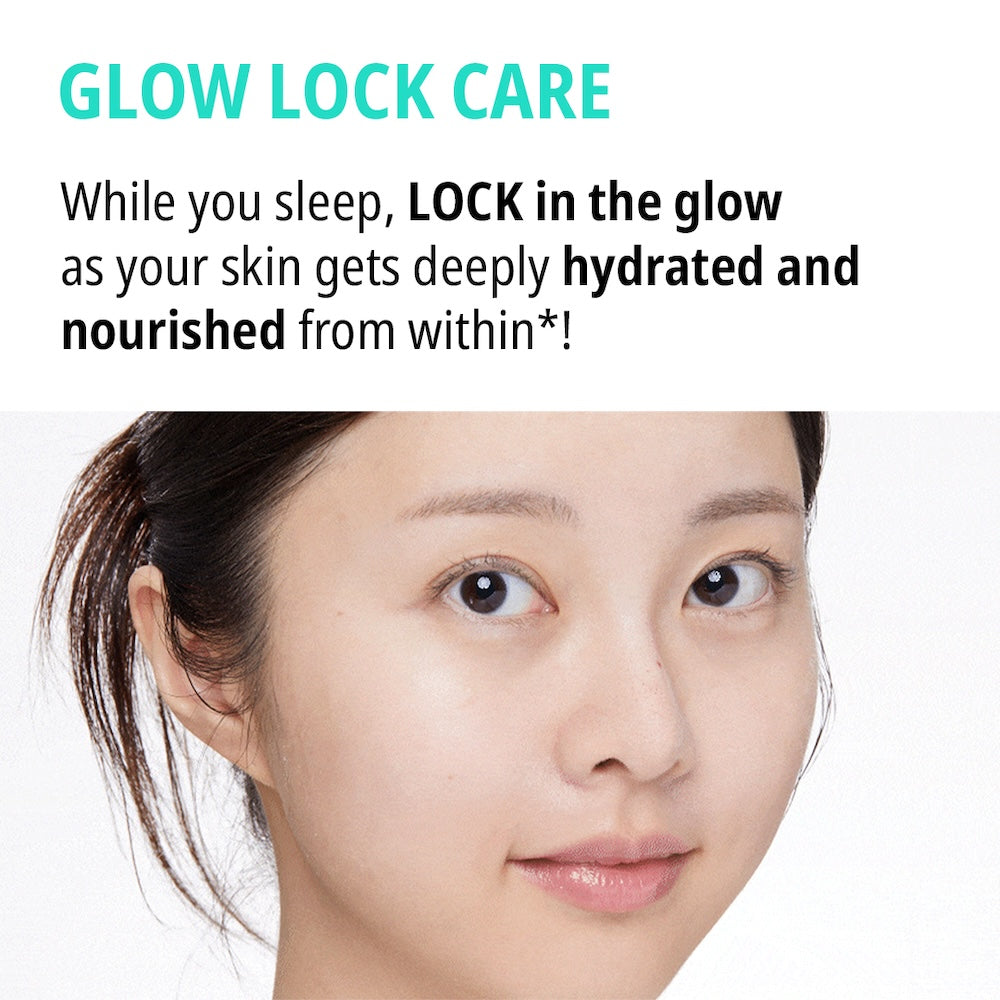 VT Cosmetics PDRN Glow Lock Overnight Peel-off Mask 100ml