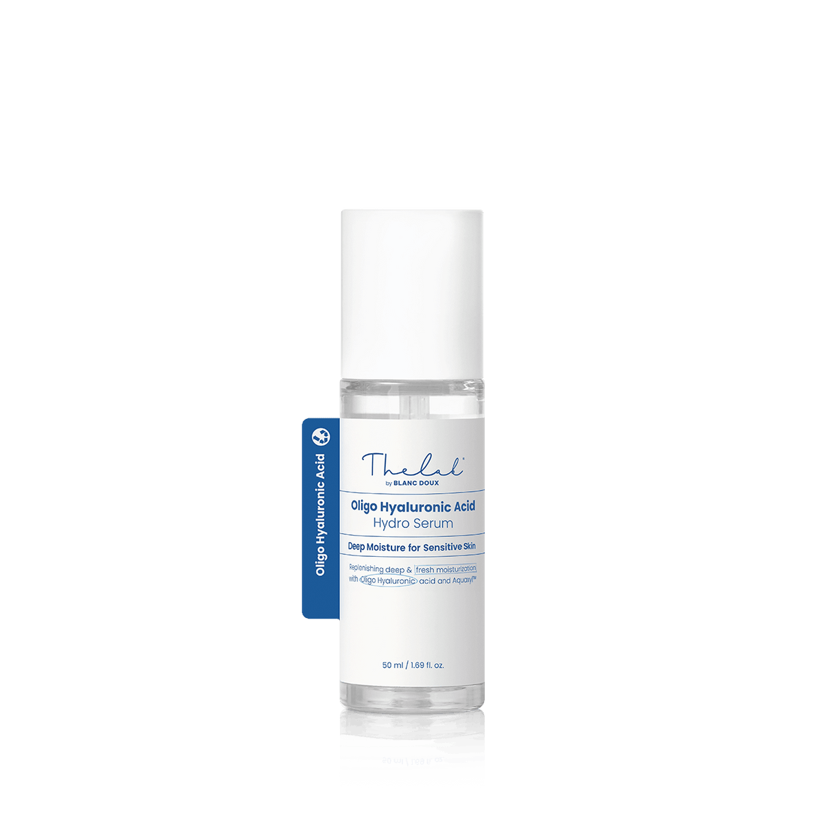 THE LAB by BLANC DOUX Oligo Hyaluronic Acid Hydro Serum 50ml