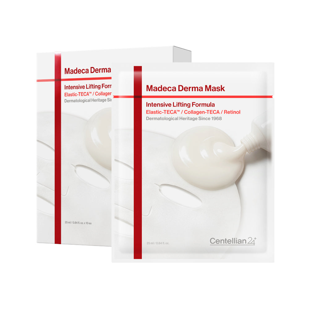 Centellian24 Madeca derma mask III Intensive Formula 25ml x 10p