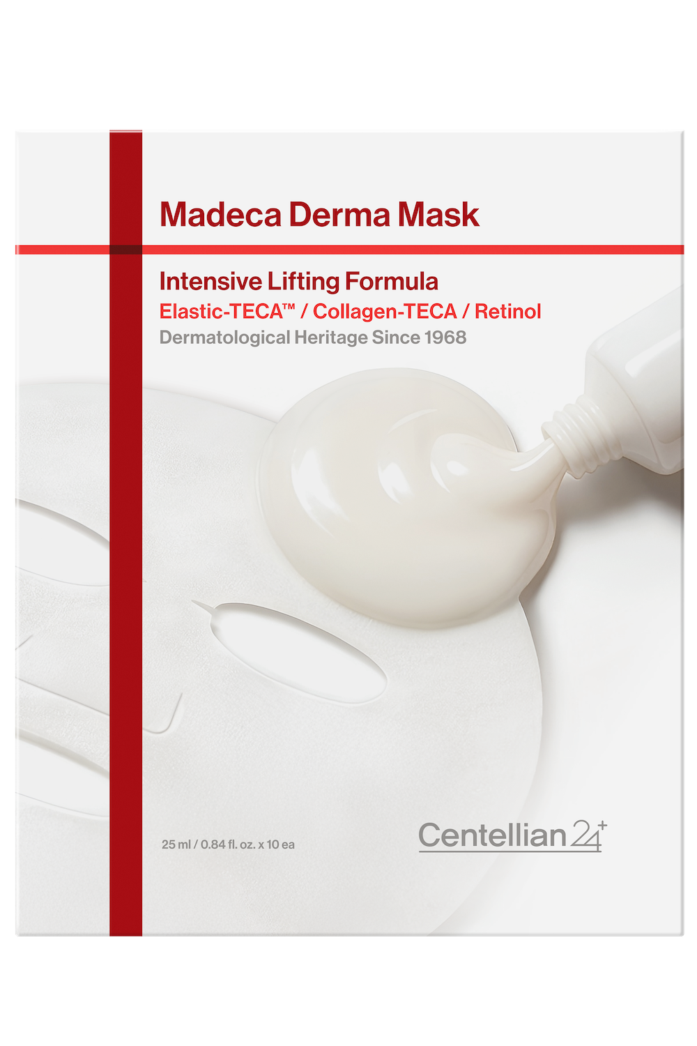 Centellian24 Madeca derma mask III Intensive Formula 25ml x 10p