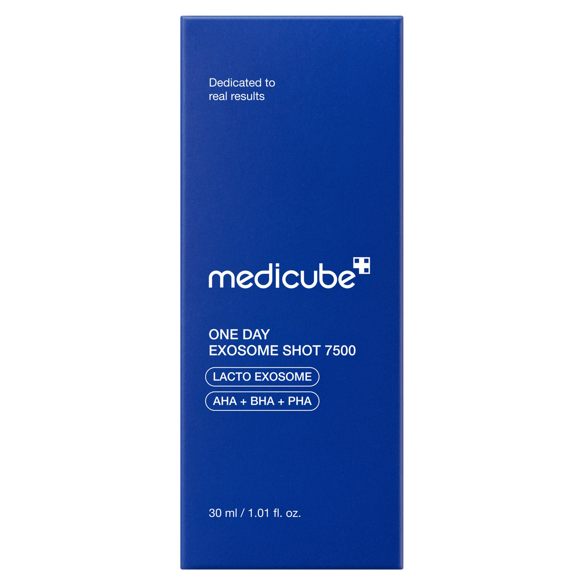 Medicube One Day Exosome Shot Pore Serum 7500 30ml