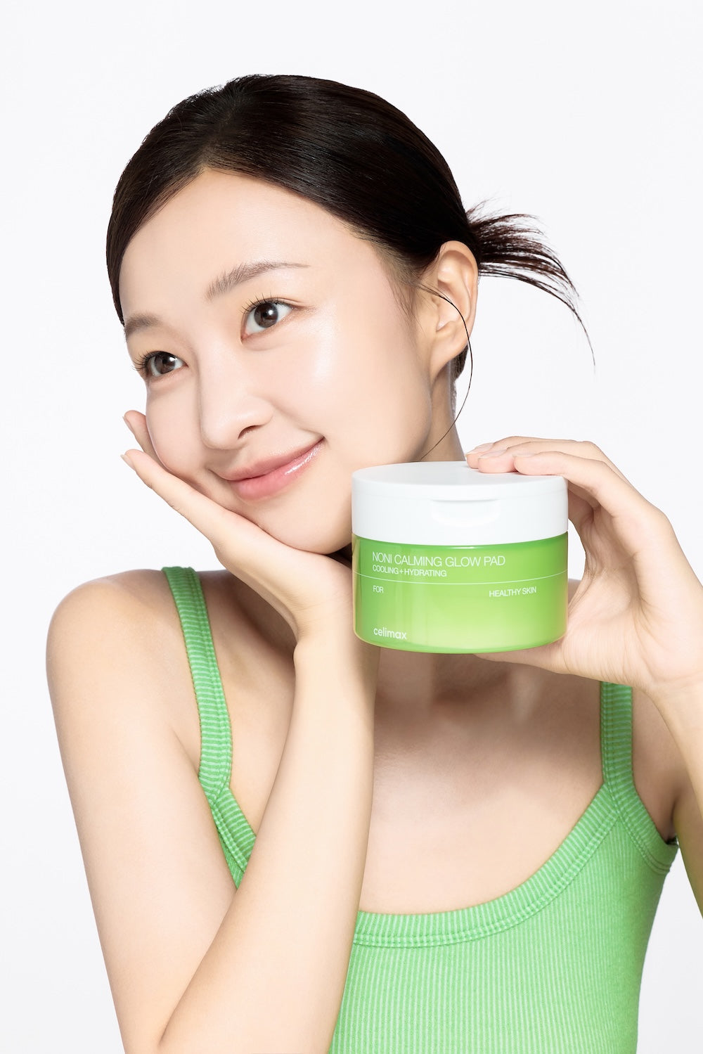 celimax The Real Noni Calming Glow Pad 50pads