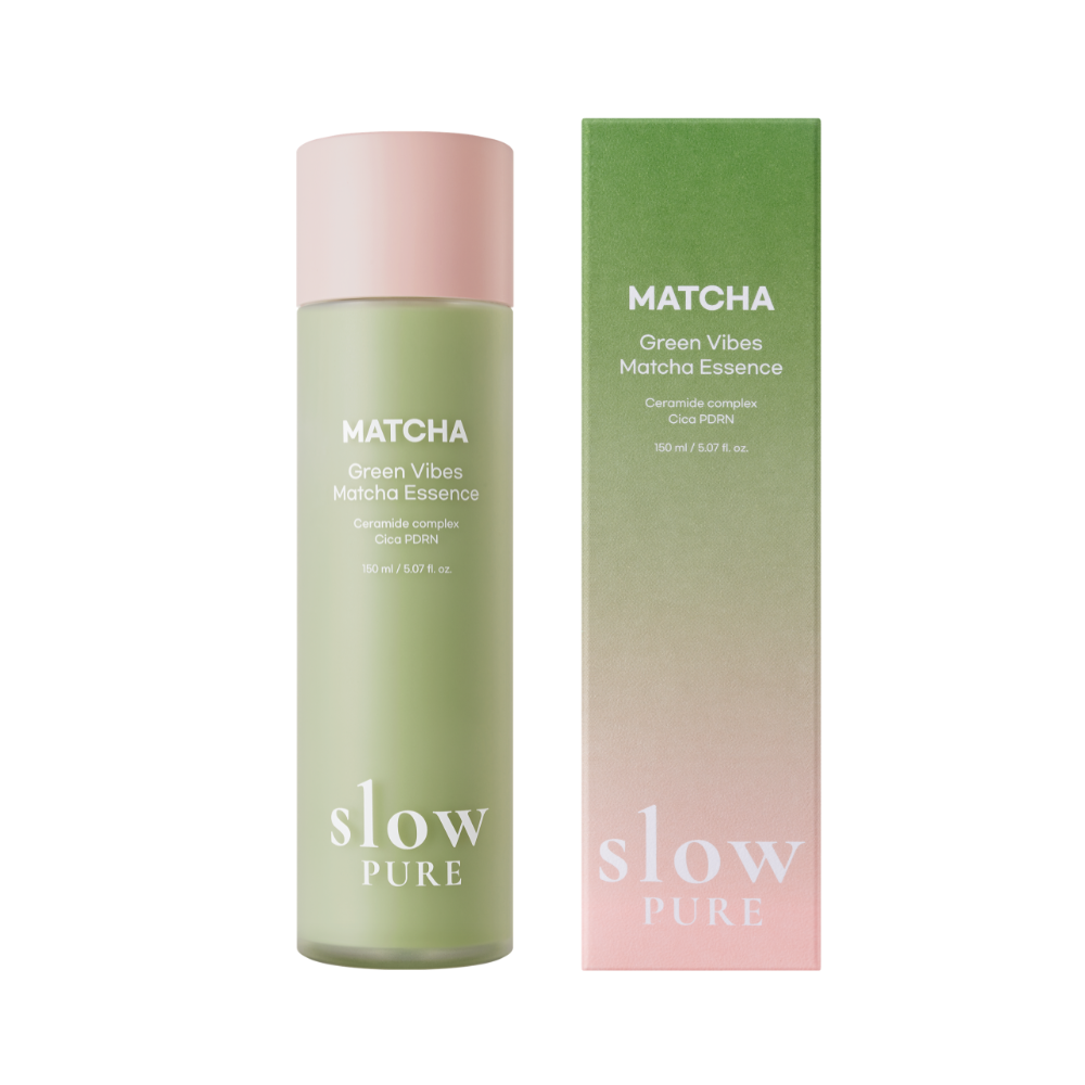 slowpure Green Vibes Matcha Essence 150ml