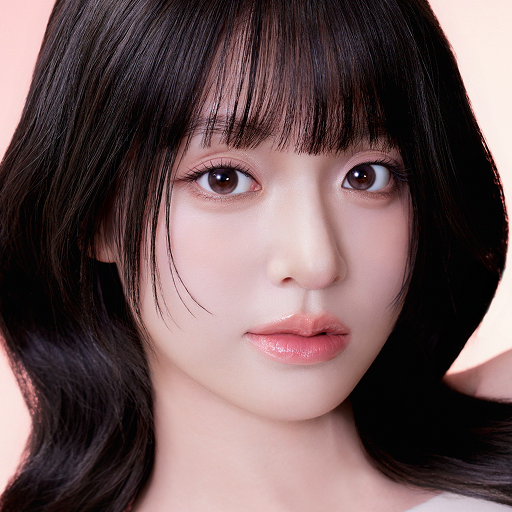 OOHA Cocomio Roze Brown 1 Month Colored Contact Lens (2 pcs) - 25 powers