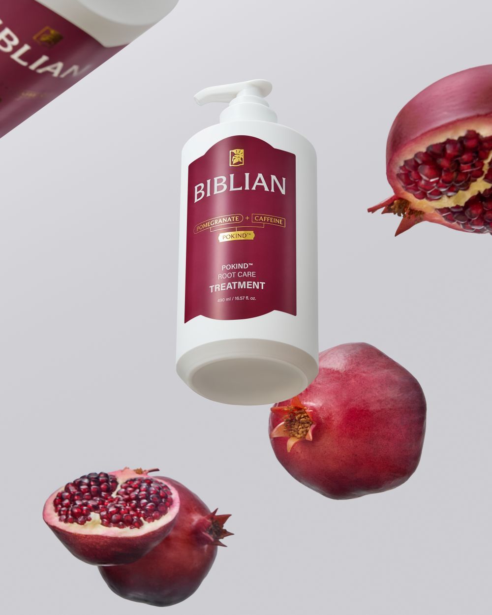 BIBLIAN Pokind Root Care Treatment 490ml