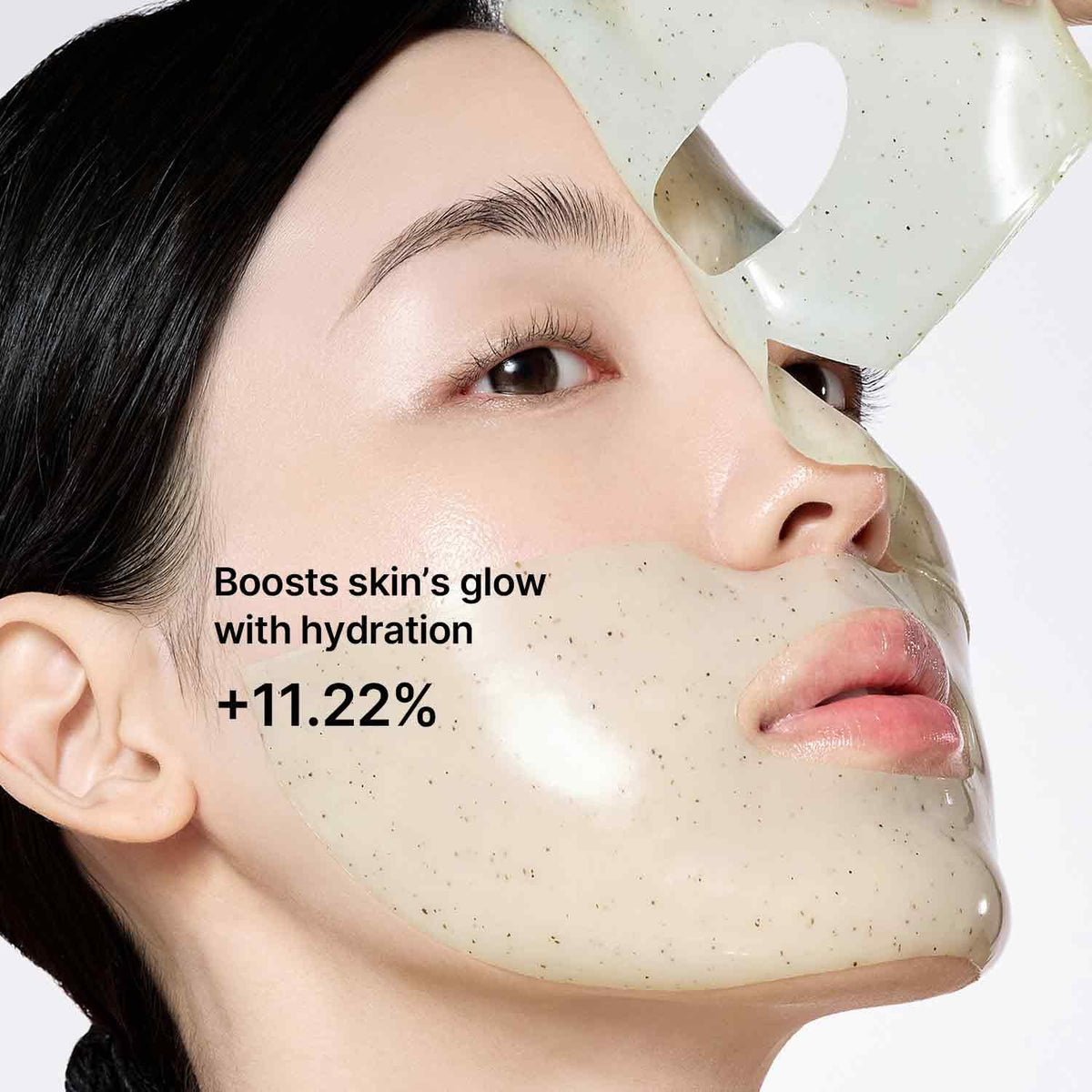 celimax Ji Woo Gae Cica PHA Peel 2-Step Gel Mask 1ea