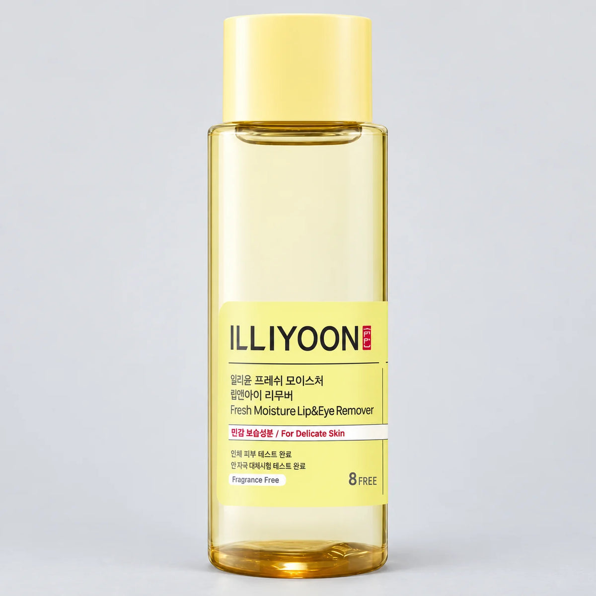 ILLIYOON Fresh Moisture Lip & Eye Remover 150ml