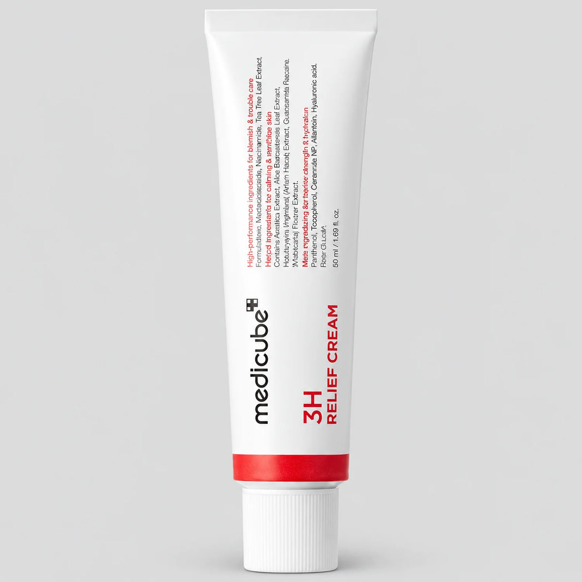 Medicube Hypochlorous 3H Relief Cream 50ml