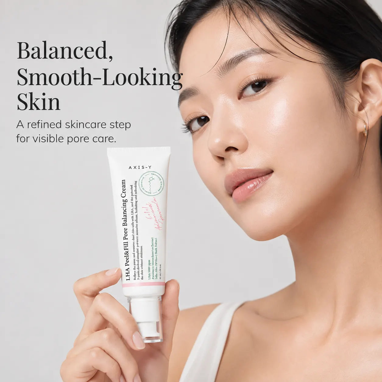 AXIS-Y LHA Peel&fill Pore Balancing Cream 50ml