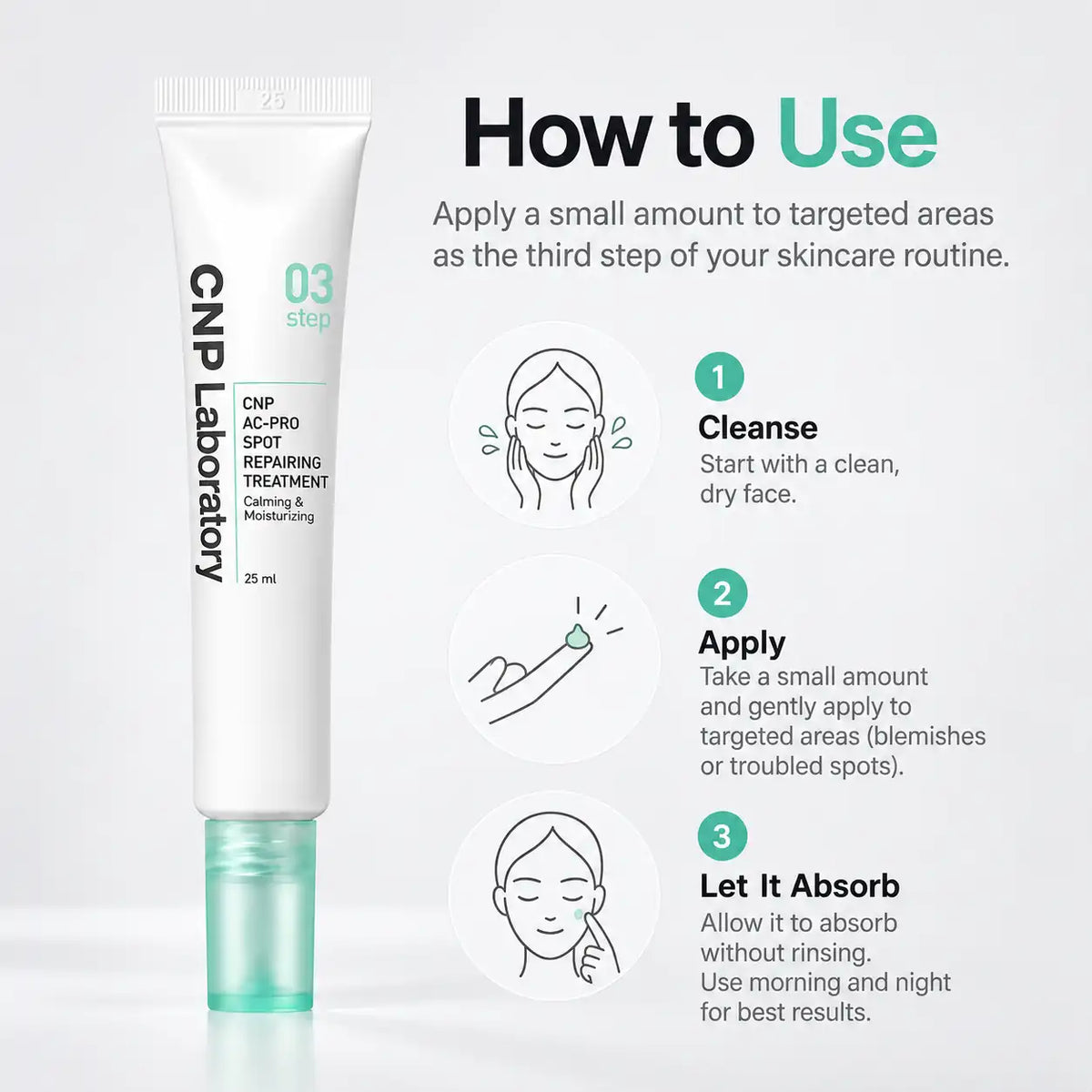 CNP Laboratory AC Pro Spot Repairing care 25ml