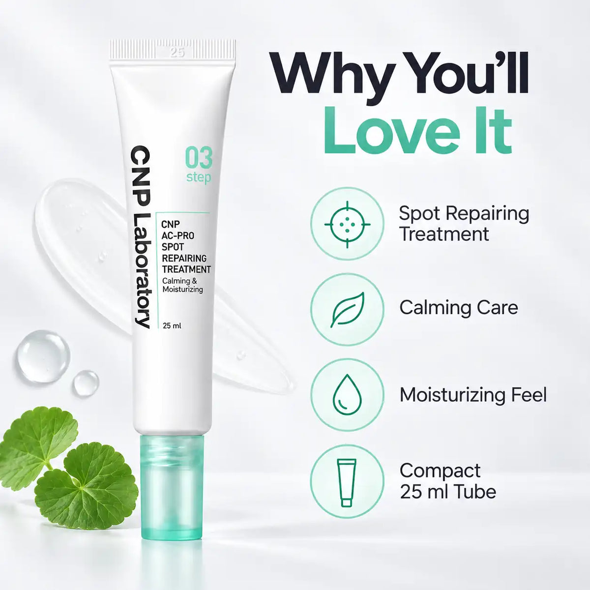 CNP Laboratory AC Pro Spot Repairing care 25ml