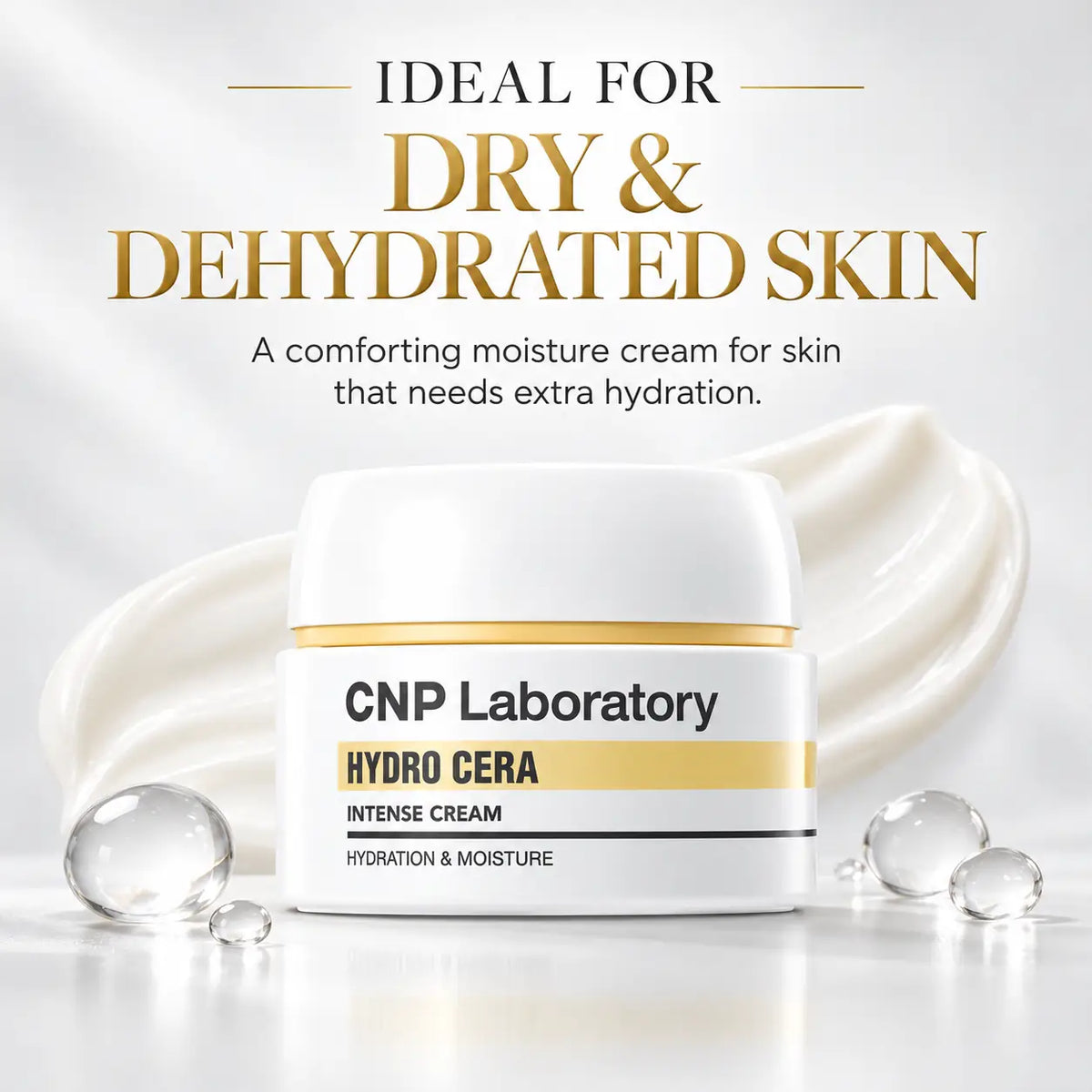 CNP Laboratory Hydro Cera Intense Cream 50ml