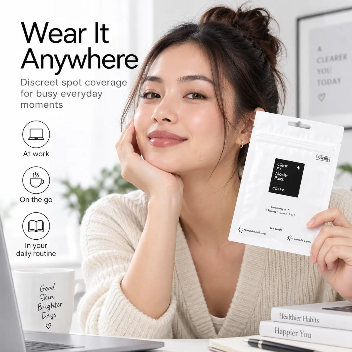 COSRX Clear Fit Master Patch Patch