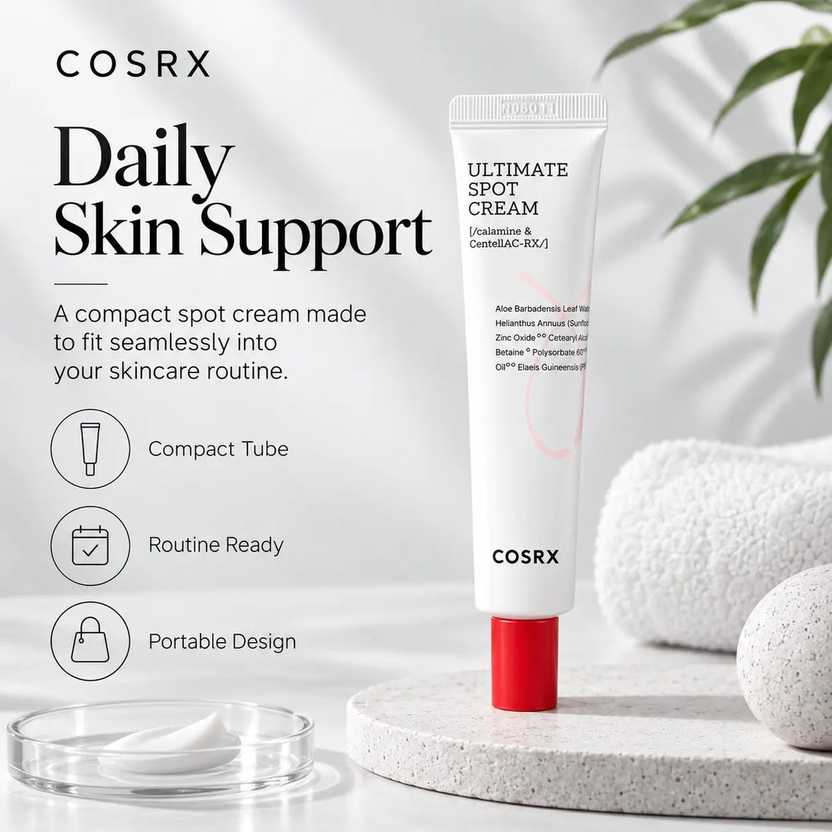 COSRX AC Collection Ultimate Spot Cream 30g