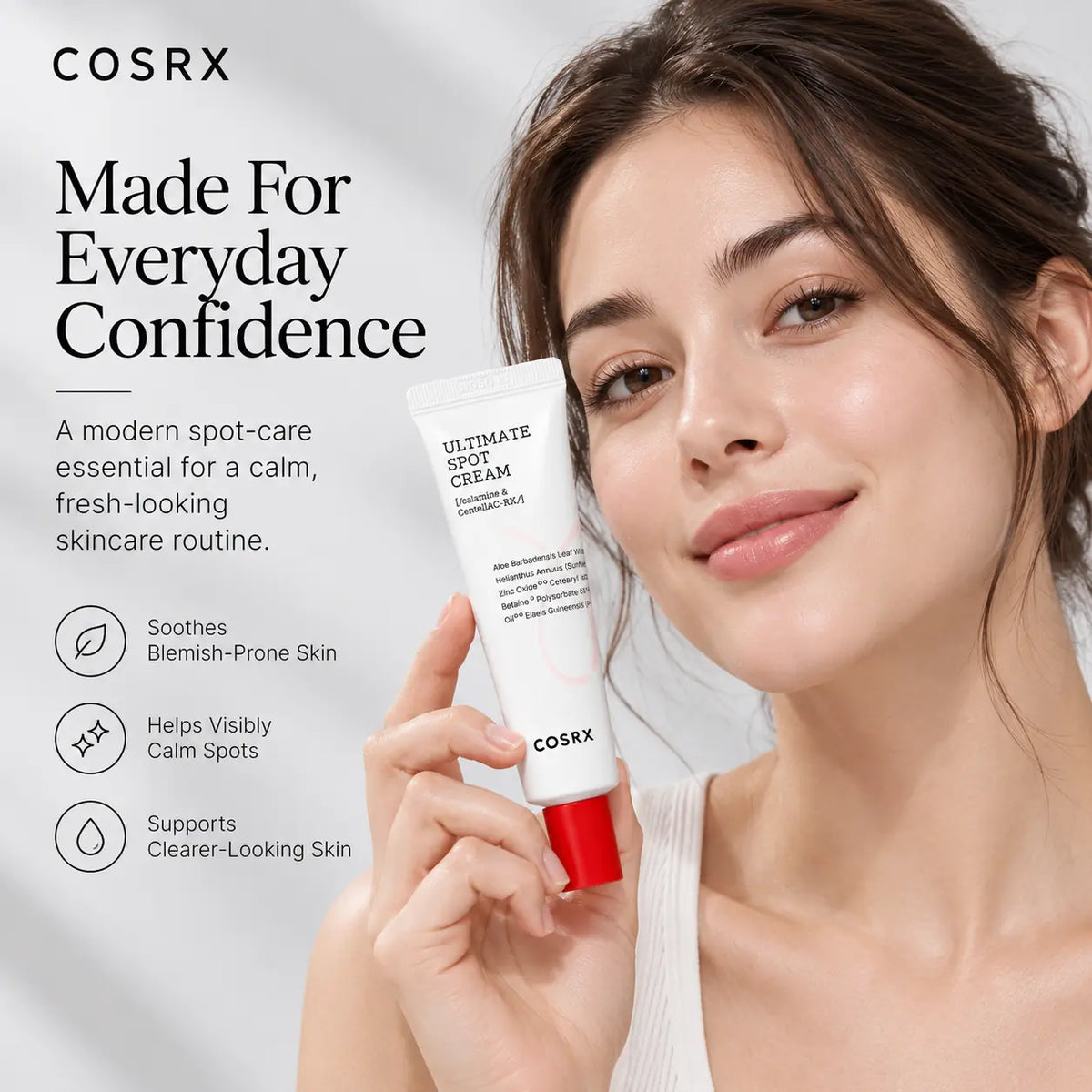COSRX AC Collection Ultimate Spot Cream 30g