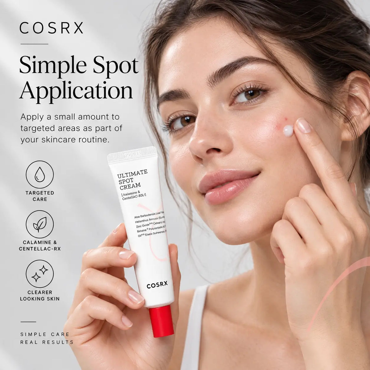 COSRX AC Collection Ultimate Spot Cream 30g