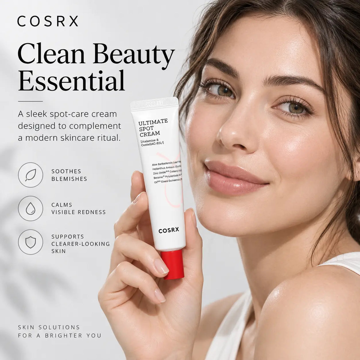COSRX AC Collection Ultimate Spot Cream 30g