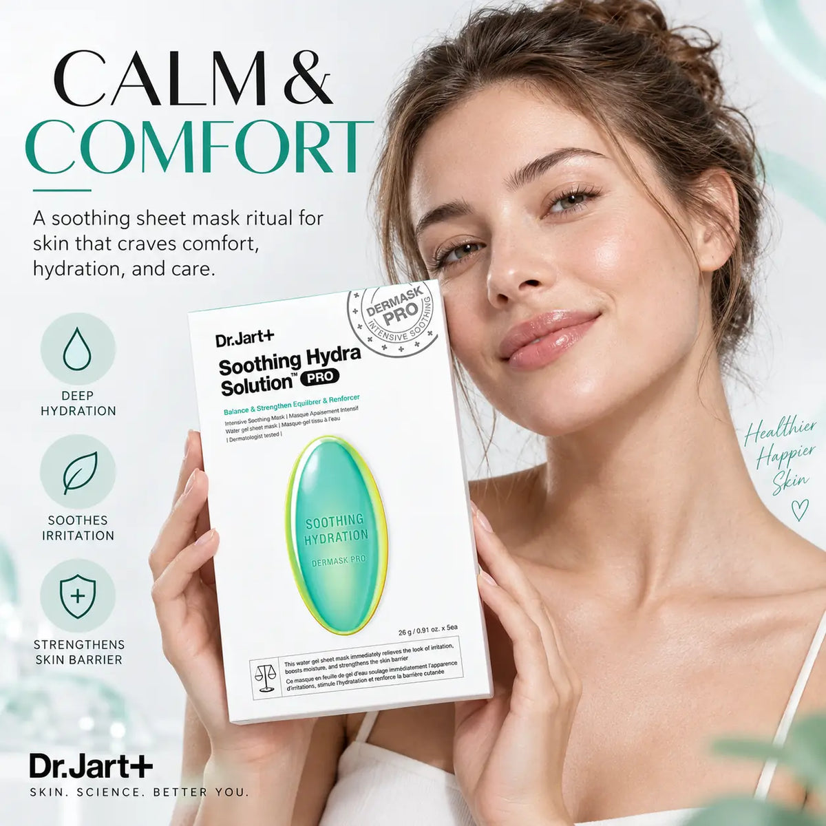 Dr. Jart+ Dermask Soothing Hydra Solution Pro 25g 25g 1ea