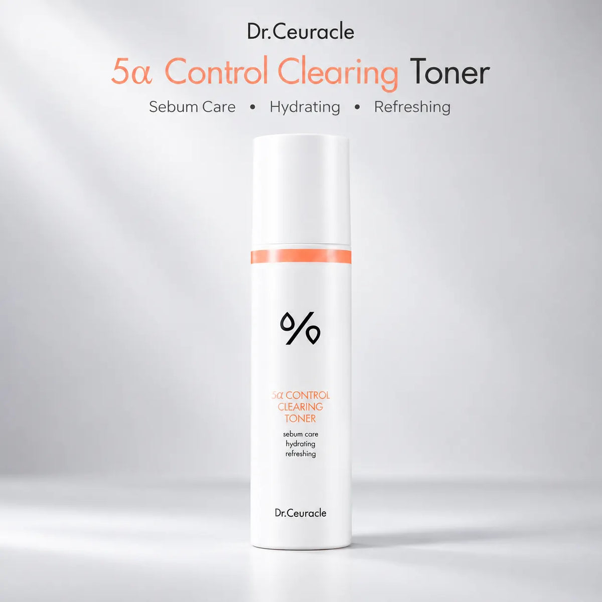 Dr. Ceuracle 5α Control Clearing Toner 120ml