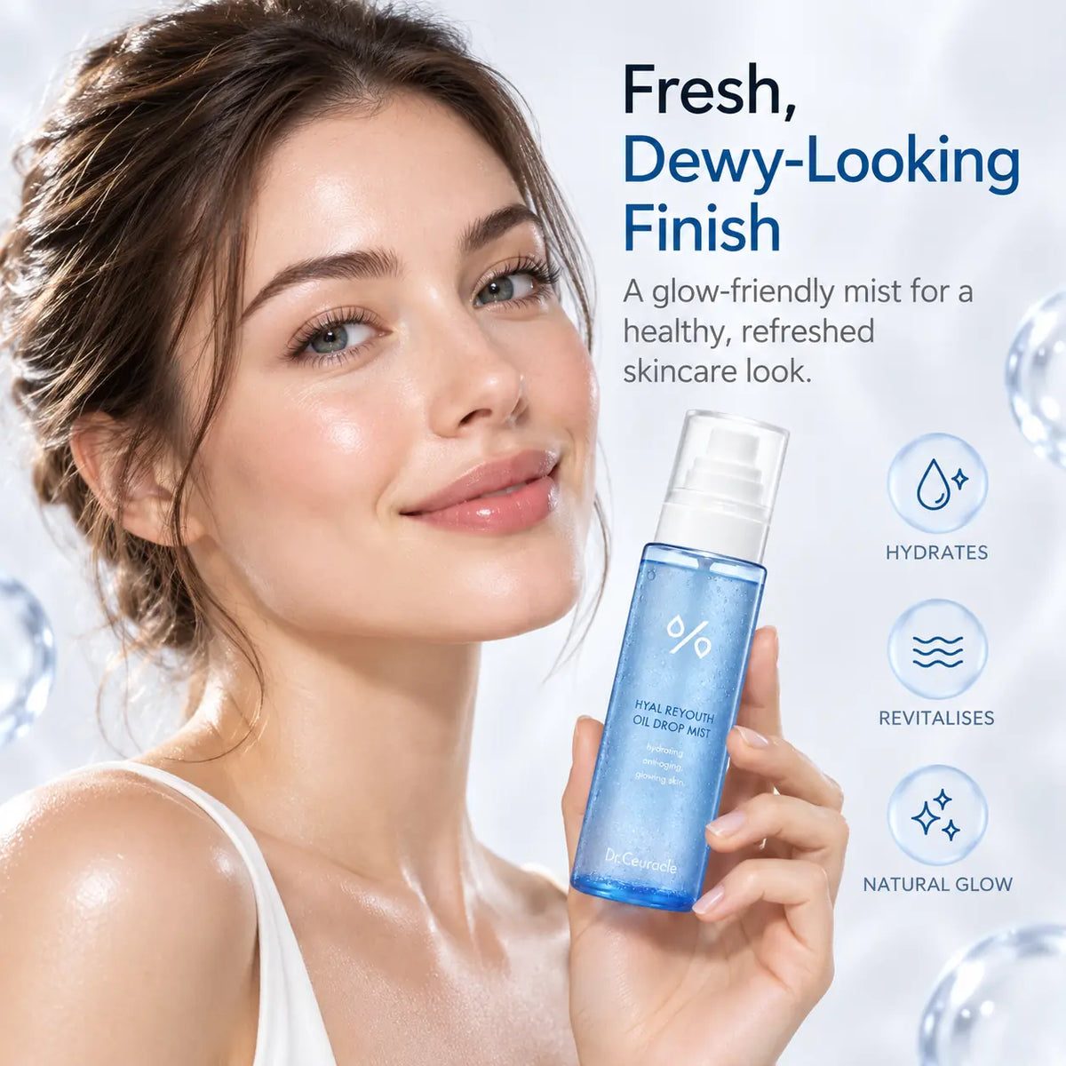 Dr. Ceuracle Hyal Reyouth Oil Drop Mist 125ml