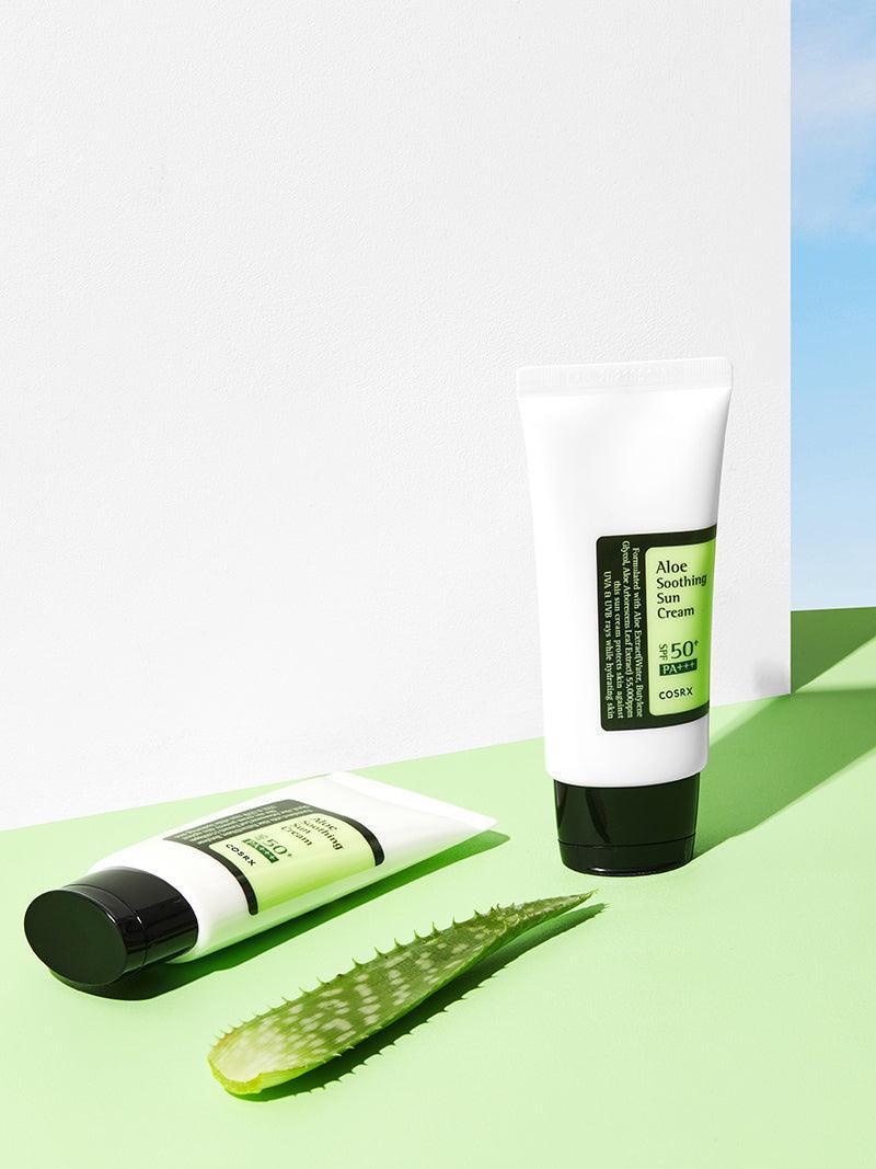 COSRX Aloe Soothing Sun Cream SPF50 50ml