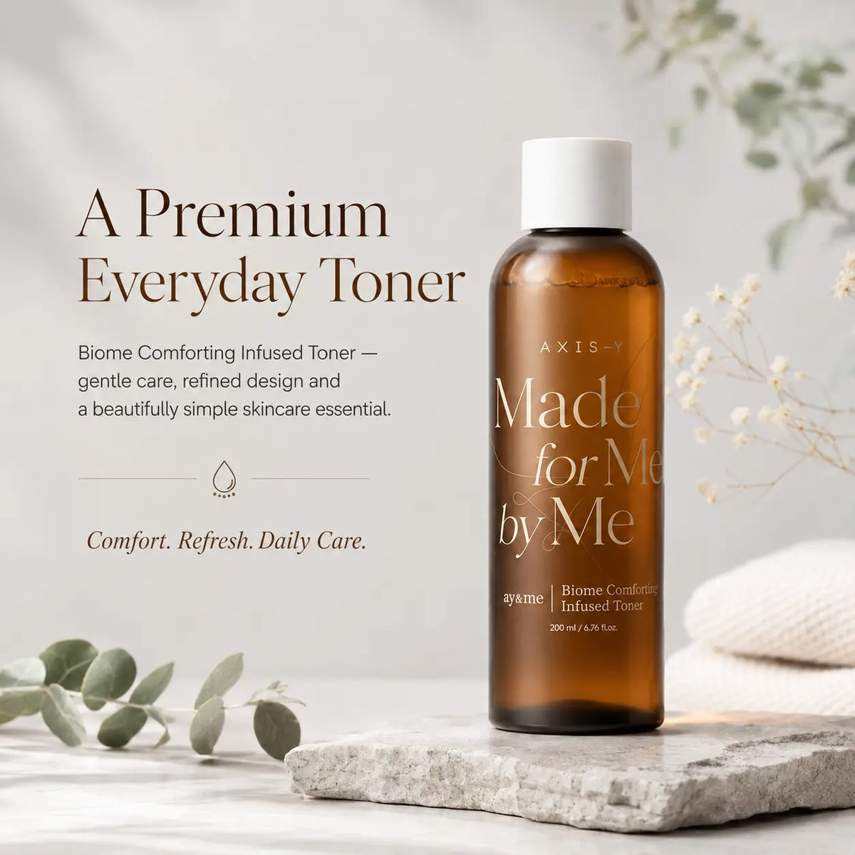 AXIS-Y Biome Comforting Infused Toner 200ml