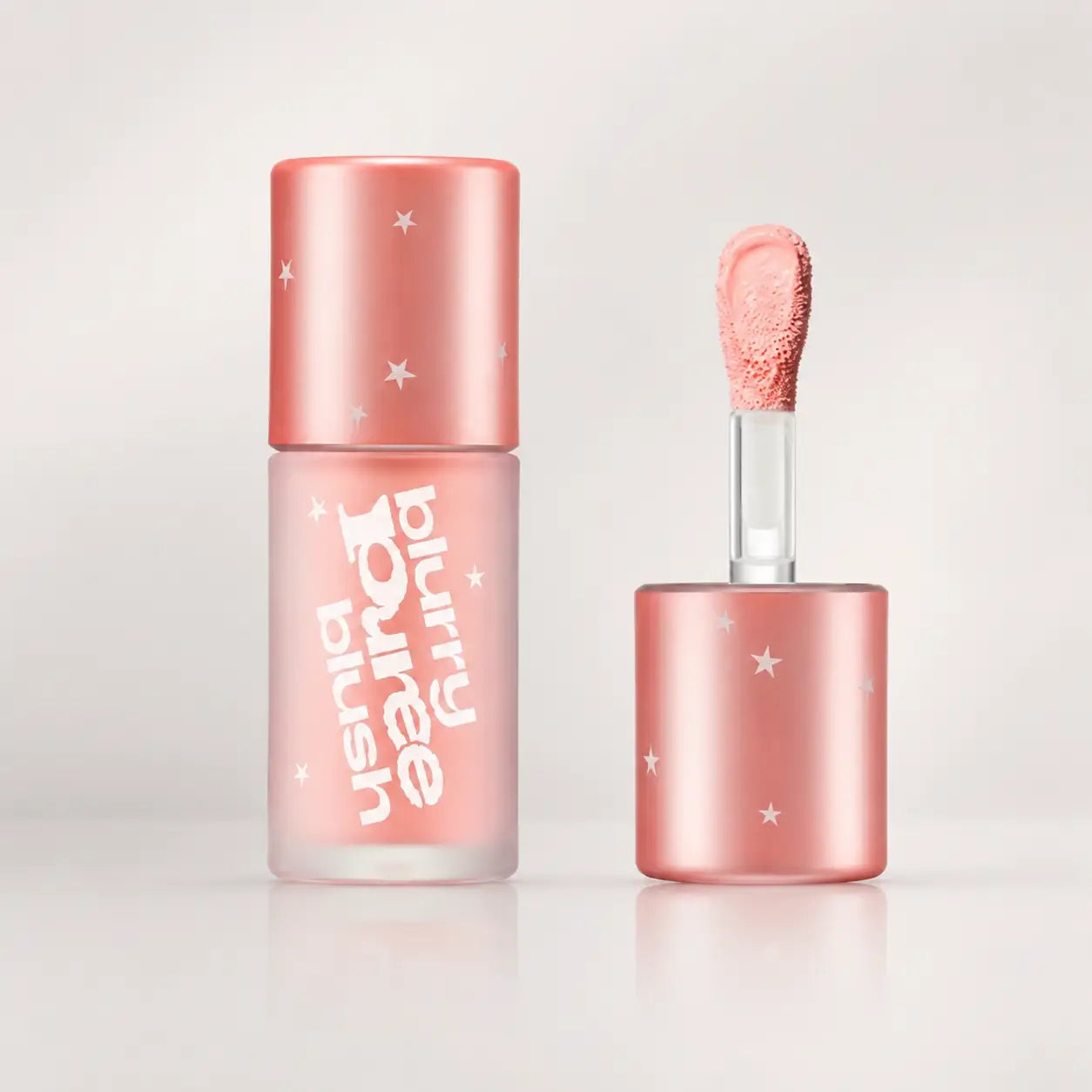 Tiptoe Blurry Puree Blush - 16 Colors