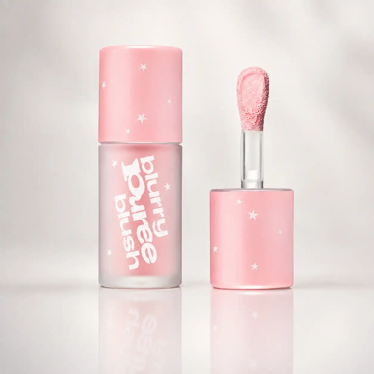 Tiptoe Blurry Puree Blush - 16 Colors