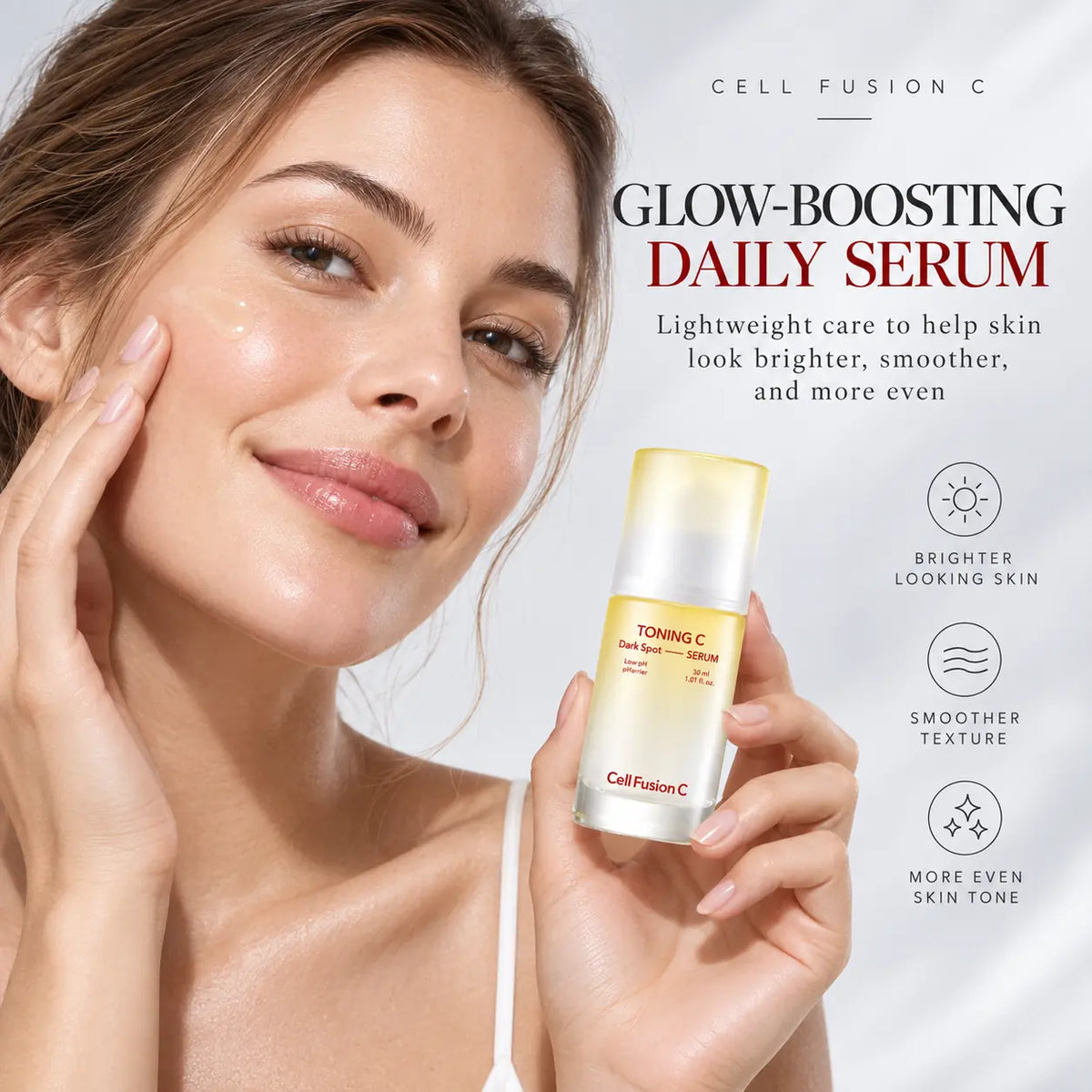 Cell Fusion C Toning C Dark Spot Serum 30ml