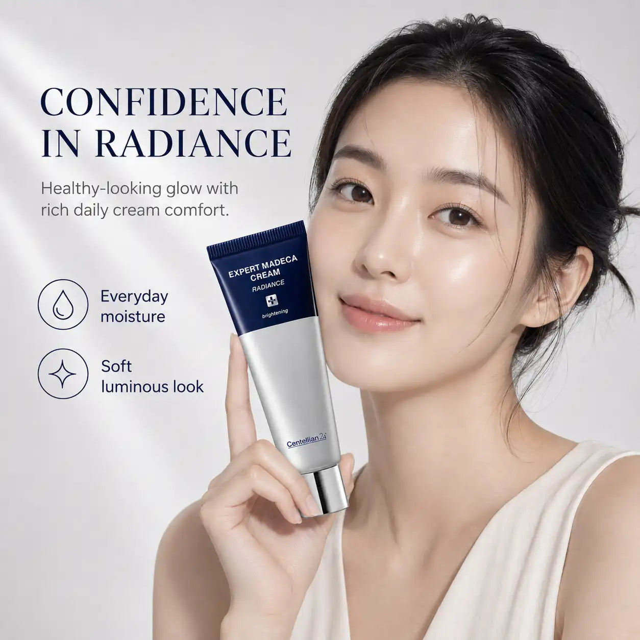 Centellian24 Expert Madeca Cream Radience 50ml