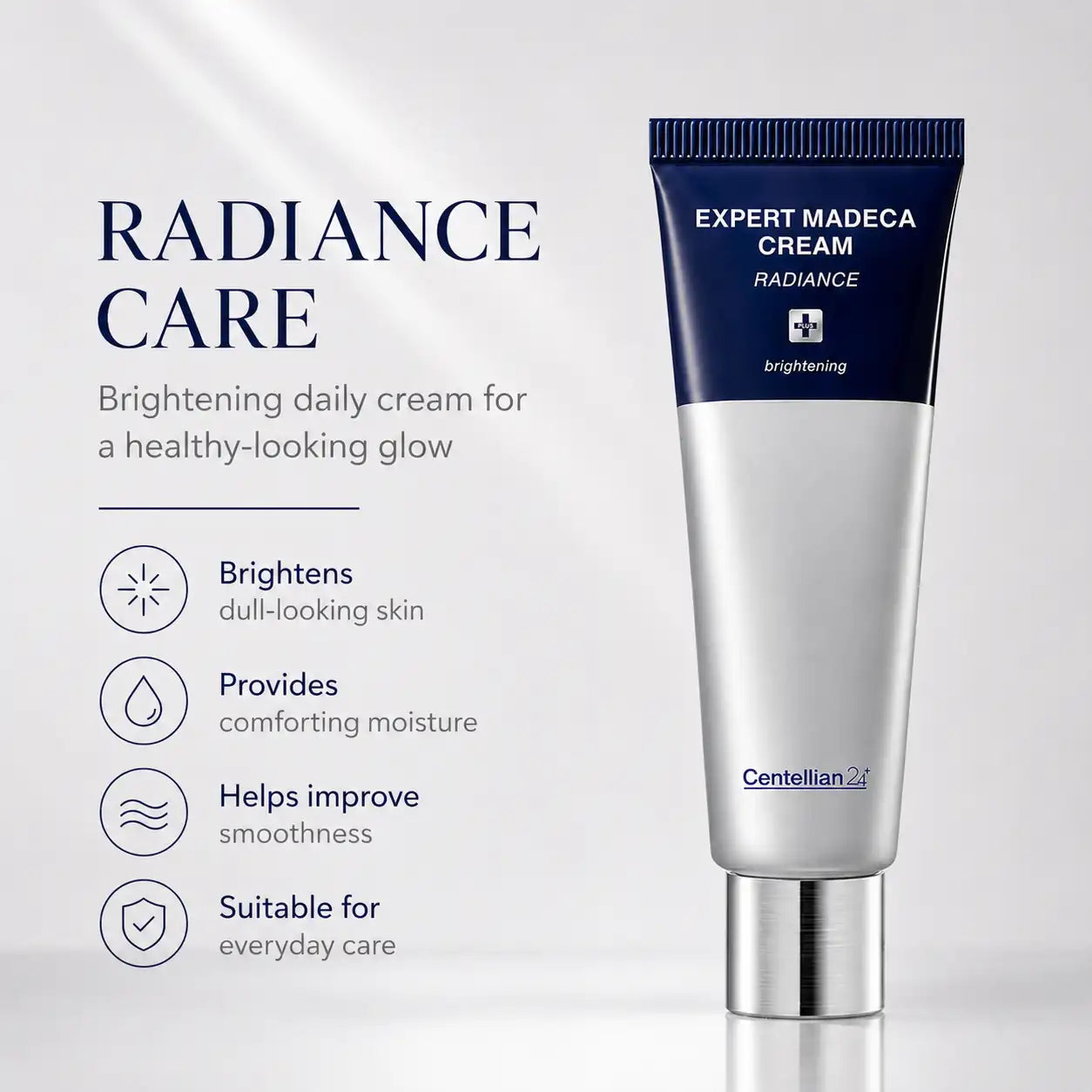 Centellian24 Expert Madeca Cream Radience 50ml