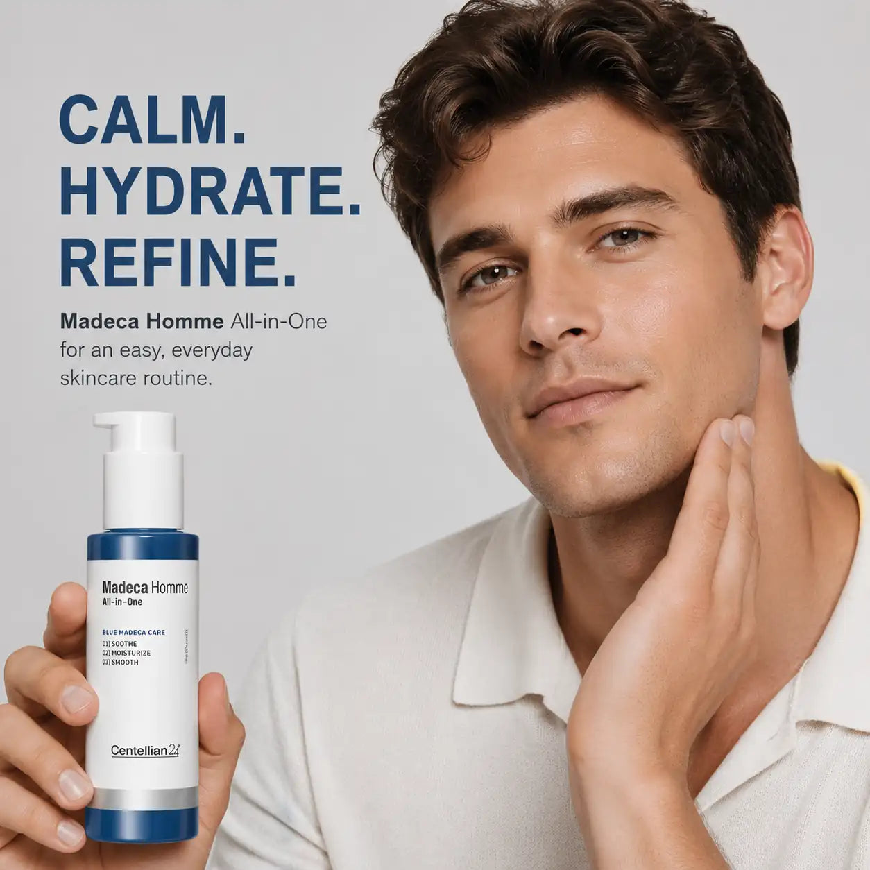 Centellian24 Madeca Homme All-in-One 125ml