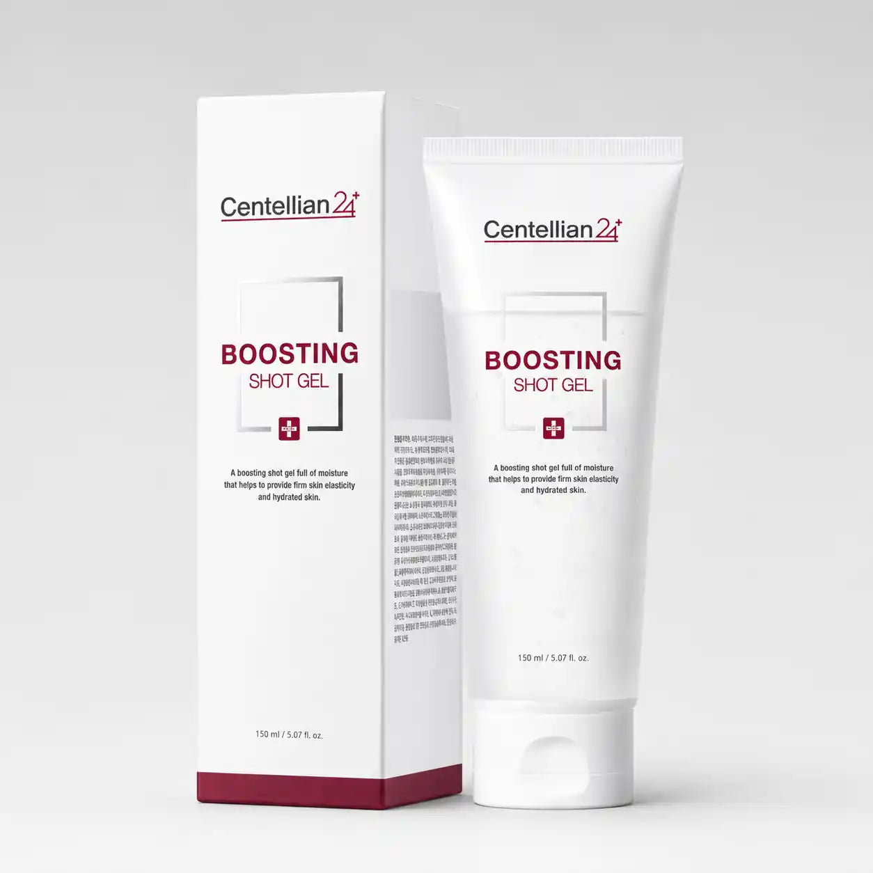 Centellian24 Boosting Shot Gel texture swatch
